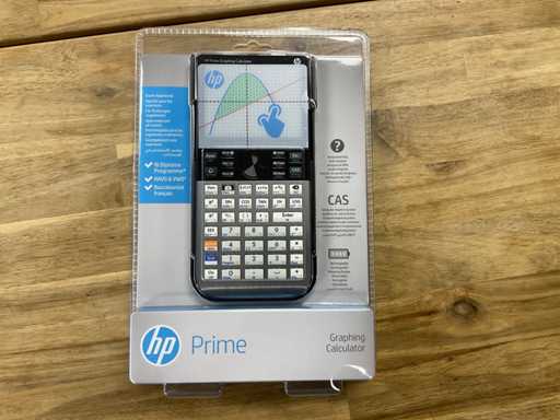Calculator grafic HP Prime
