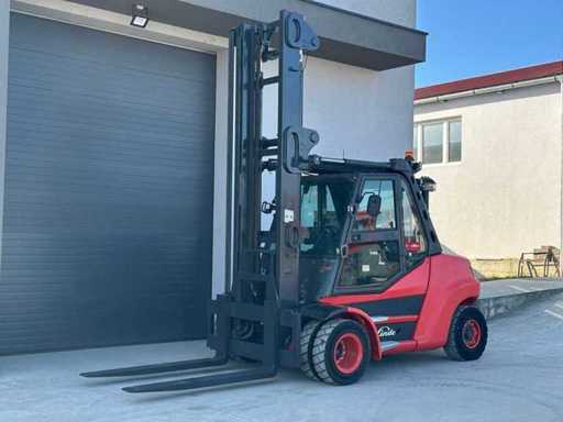 LINDE - H80D-03/900 - Gabelstapler - 2020