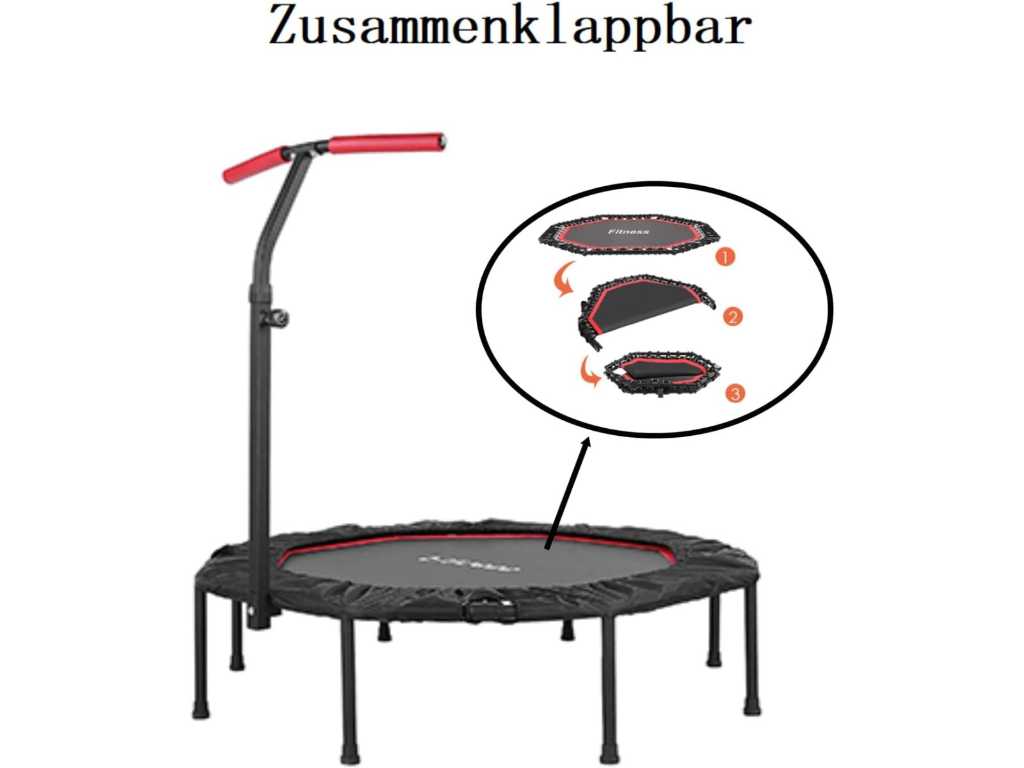 Femor fitness outlet trampoline