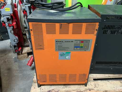 STILL - 80V 125A - Caricabatterie - 2013