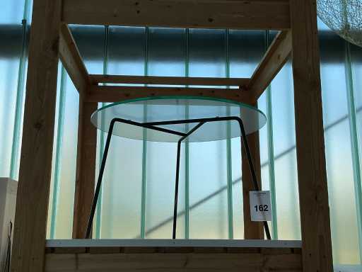 Lensvelt "W.H. Gispen" Coffee Table