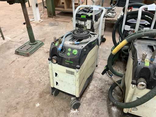 Aspiradora industrial móvil Festool CTM 44 LE 2007