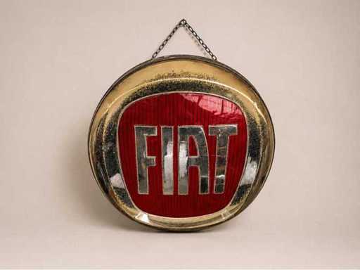 Original Fiat light box