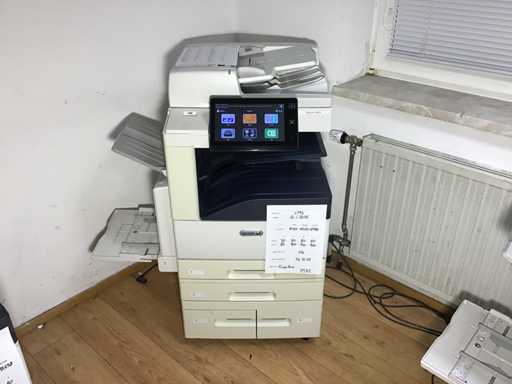 Xerox - 2020 - Mało używany, bardzo mały miernik! - AltaLink C8035 – drukarka all-in-one