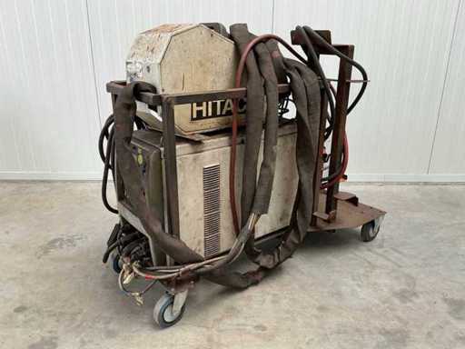 Hitachi 500A Diverse mașini de sudură