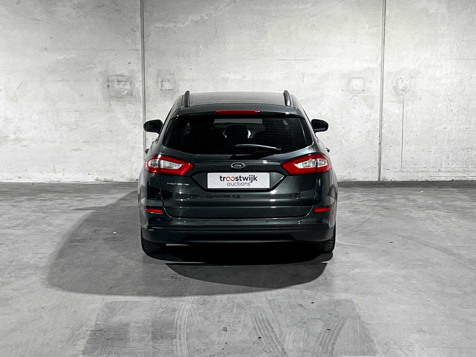 Ford Mondeo Wagon 1.0 EcoBoost Trend 125hp 2017, RD-780-G