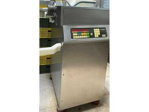 Filler Frey - Kompakta A2 - hydraulic filler / pump filler