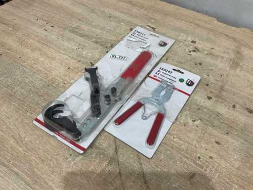 Reparatur – Garagenwerkzeuge