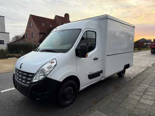 Renault 2.3 DCI Master Market Vehicle
