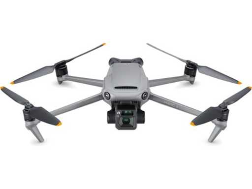 DJI Mavic 3 - Fly More Combo - Drone