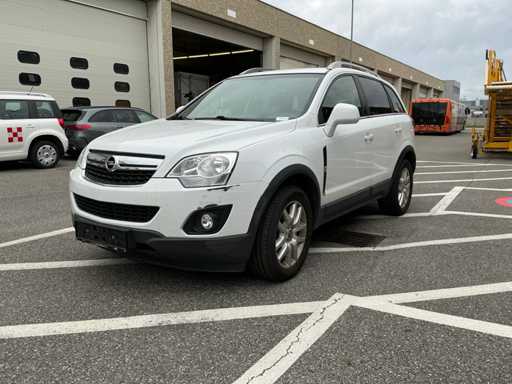 2011 Opel Antara 4x4