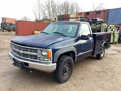1999 Chevrolet Pickup 2500 Bedrijfswagen