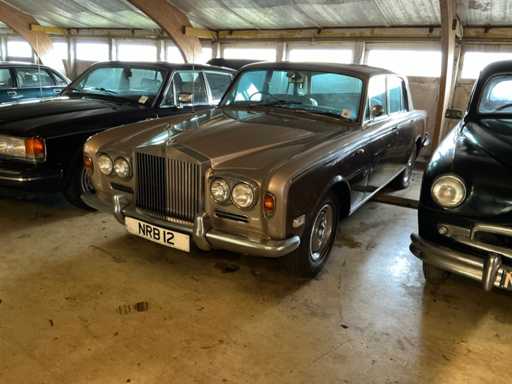 1970 Rolls Royce Silver Shadow 6.8 Saloon Type II