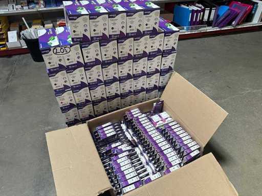 Lot of Toner