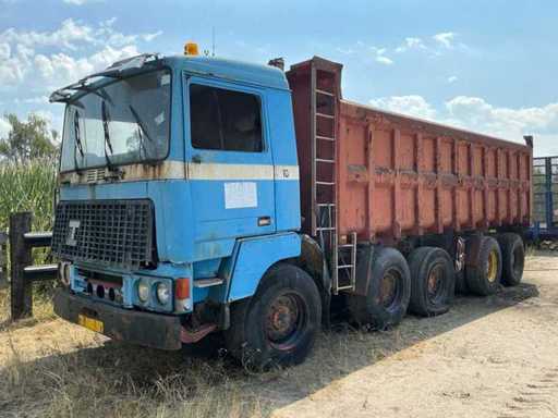 Cartuccio Terberg Truck 1986