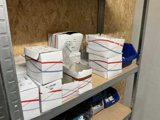 Tournes du parti Wiska