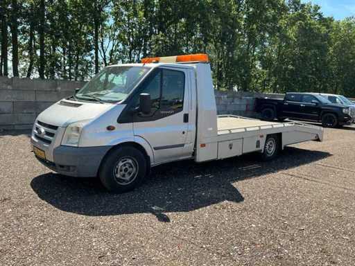 2011 ford TRANSIT Bedrijfswagen