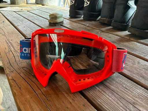 Paintball-Brille (65x)
