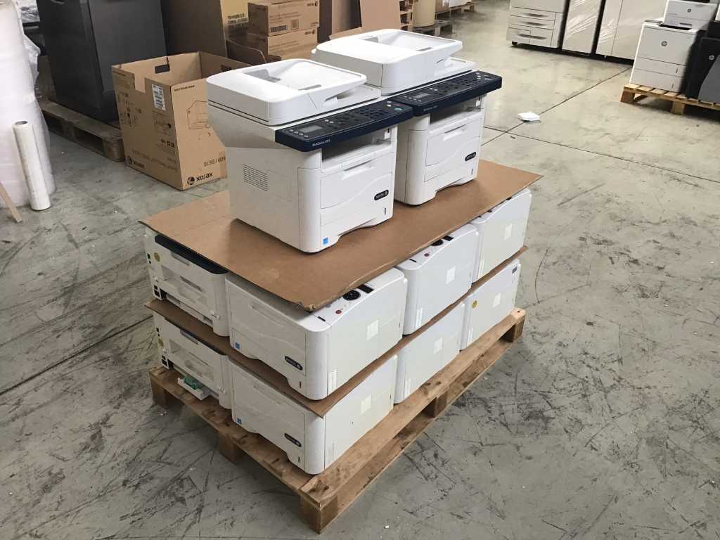 Xerox - 2018 - Phaser 3320, WC 3315 e WC 3325 - Stampanti multifunzione (14x)