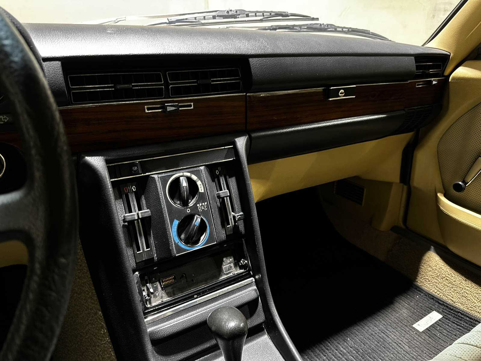 Mercedes-Benz 280 S 2.7 156pk 1977 S-klasse, 18-YB-40