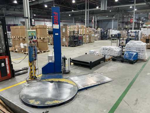 FROMM krimpverpakking