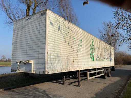 2000 – Royen – SZ 2.F – Sattelauflieger