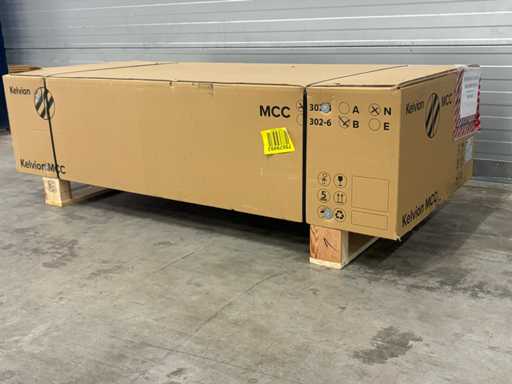 Kelvion MCC 302-4BN Ceiling cooler CX90