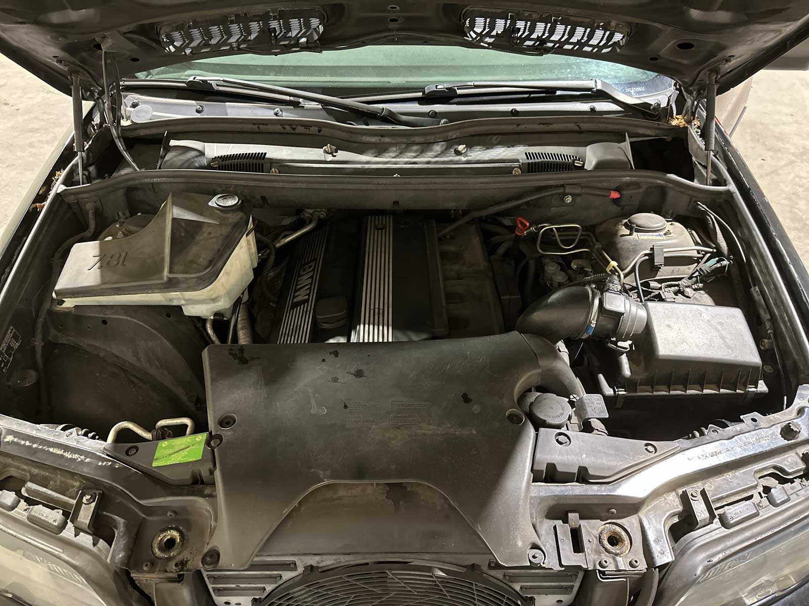 BMW X5 3.0i Executive 231pk 2002, 98-JX-JV Youngtimer