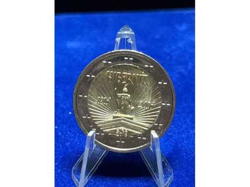 2€ Irlande 2016 - 100e anniversaire de l’insurrection de Pâques