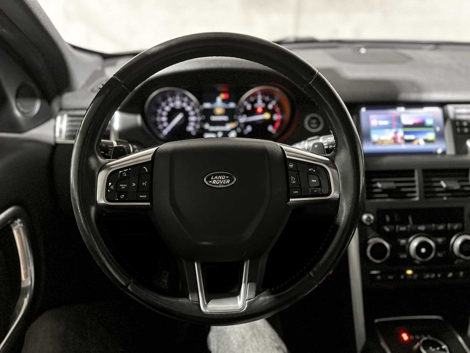 Land Rover Discovery Sport 2.0 TD4 US SE 150pk 2018 (Origineel-NL), V-267-ND