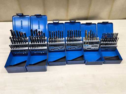   Punta da trapano Verious 