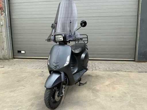 La Souris TY50QT-5D Scooter