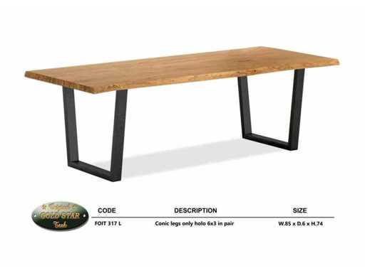 Goldstar - Tafel - DiningTable