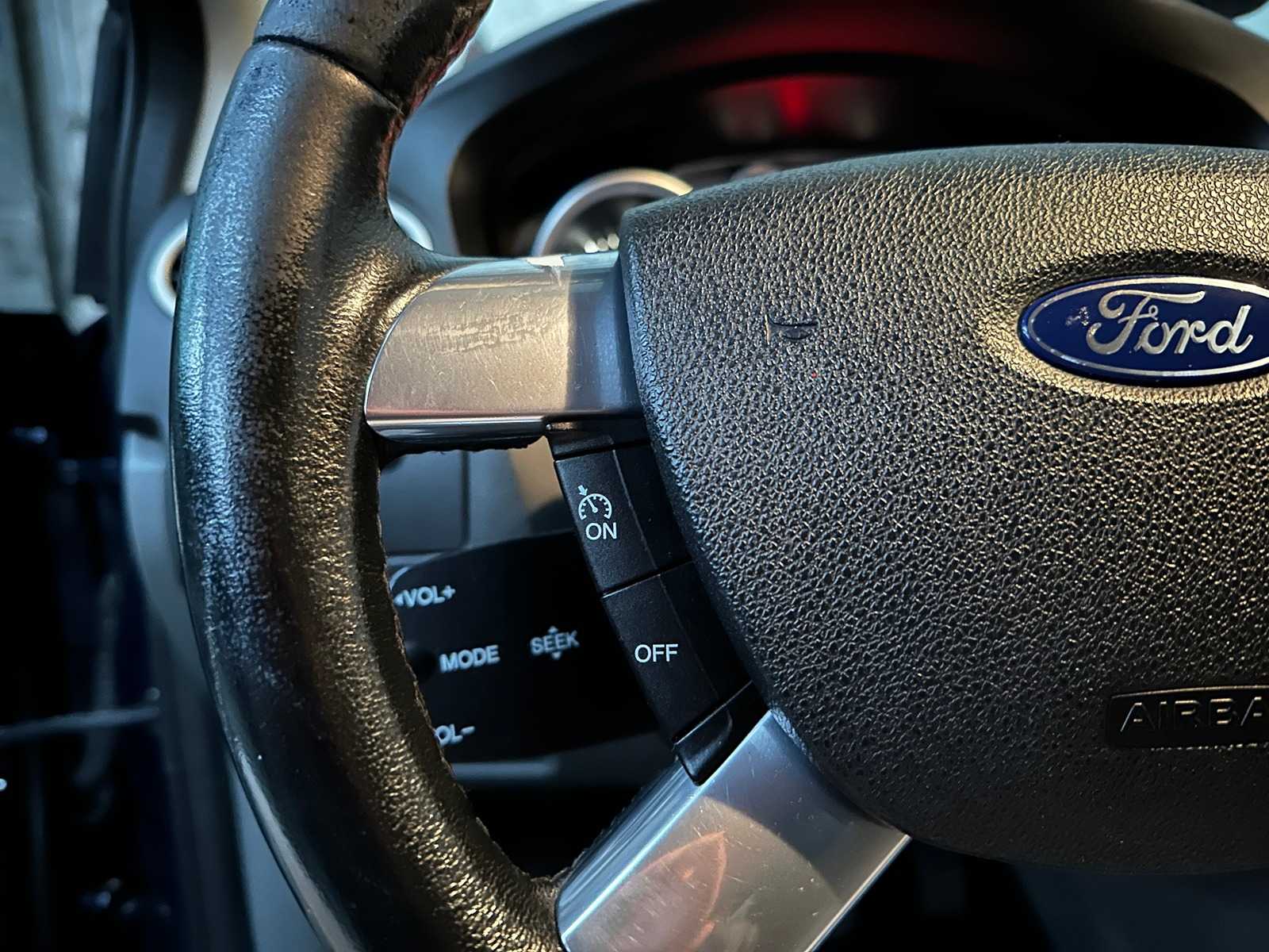 Ford Focus Wagon 1.6 Comfort 101pk 2012, 01-SZV-4