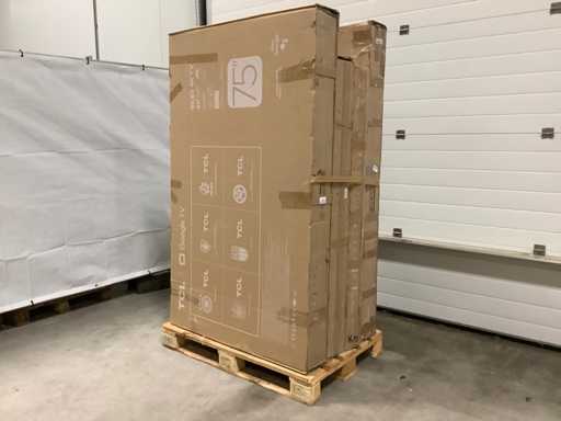 Pallet Televisions Return Goods - 4 items