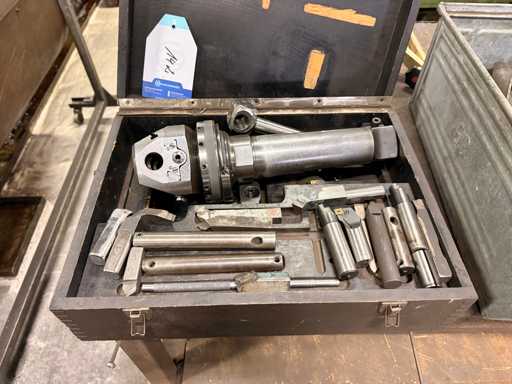 WOHLHAUPTER UPA 5/13530 Boring Head