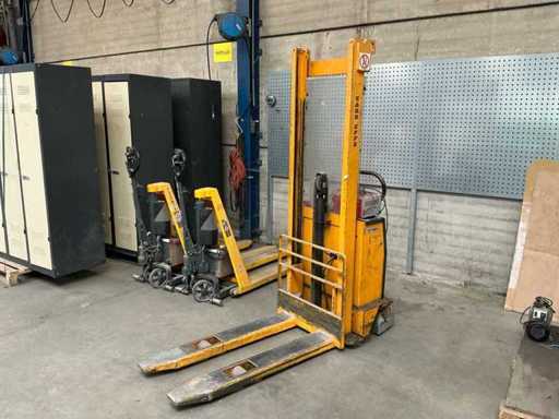 Carr-Effe CARME 2.16 Stapelaar