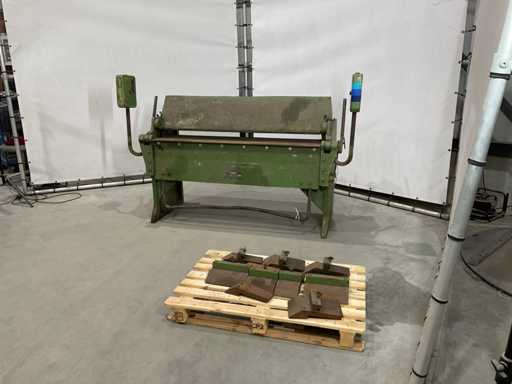 Freno a pressione dita VH1500x2 1/2