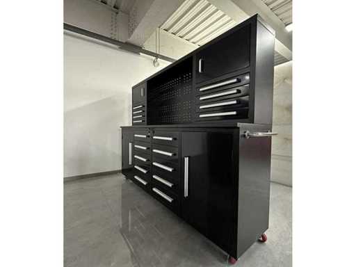 Stół roboczy Rhino-Cross-H7FT-18D-1C - Warsztat