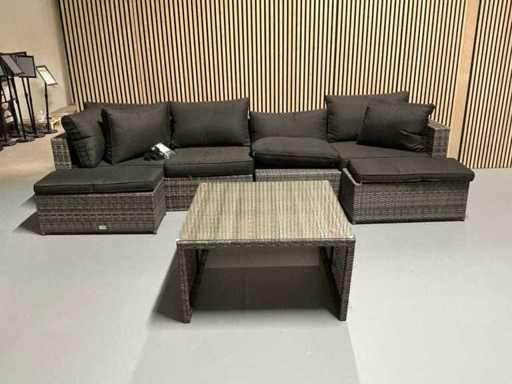 Lesly Living Lounge Set