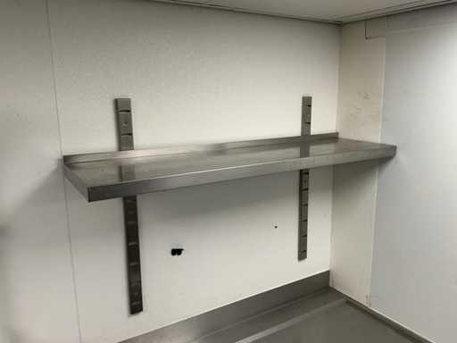 Pó?ka ?cienna ze stali nierdzewnej