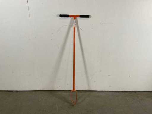 Ground drill manual Ø100mm