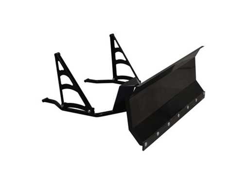   Snowplough – Zubehör für TINGER DOG PRO 1 Stück.