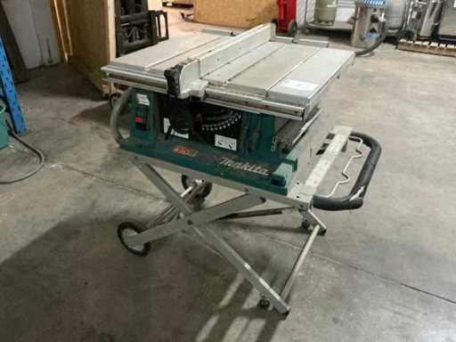 2012 Makita 2704 Tafelzaag