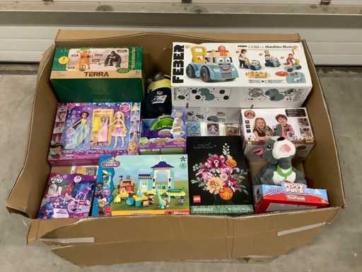 Speelgoed - O.a Pokeman, My little pony en Lego
