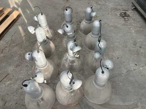 Lampade da garage - Vari inventari per garage (12x)