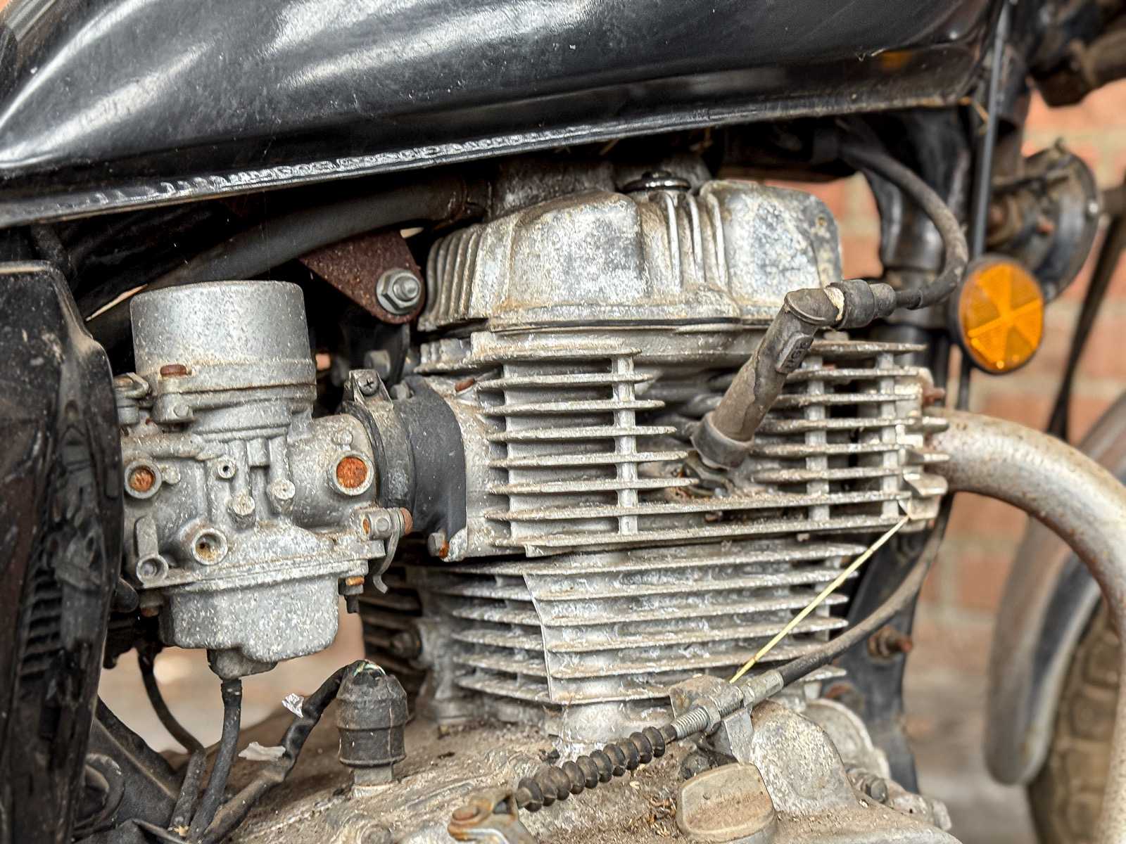 Honda CMX 450 C/G Rebel/C 1982 Chopper 447cc 1982