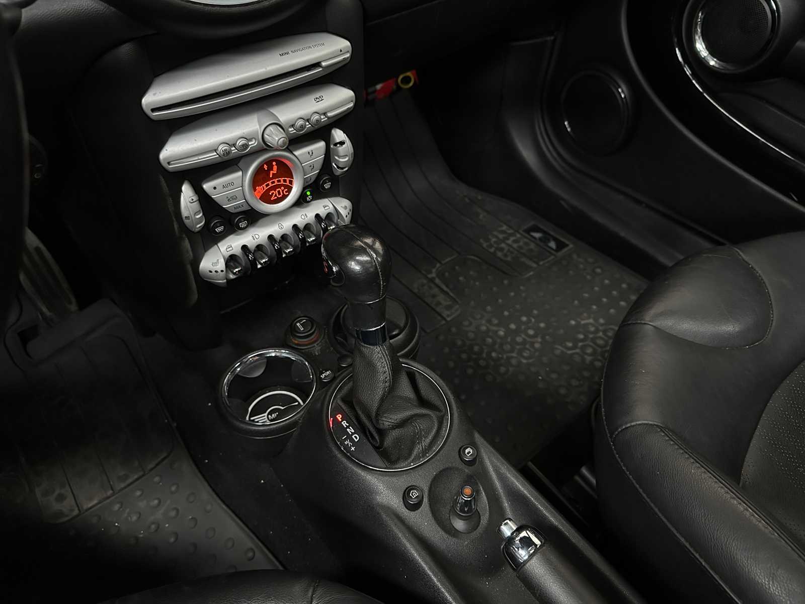 Mini Cooper S 1.6 163hp 2007 (Automatic) Youngtimer