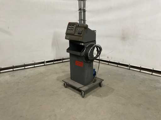 2004 Sin MGA 1500 Jauge de gaz d’échappement