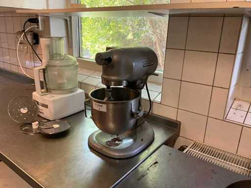 Hobart N-50 Planeetmenger